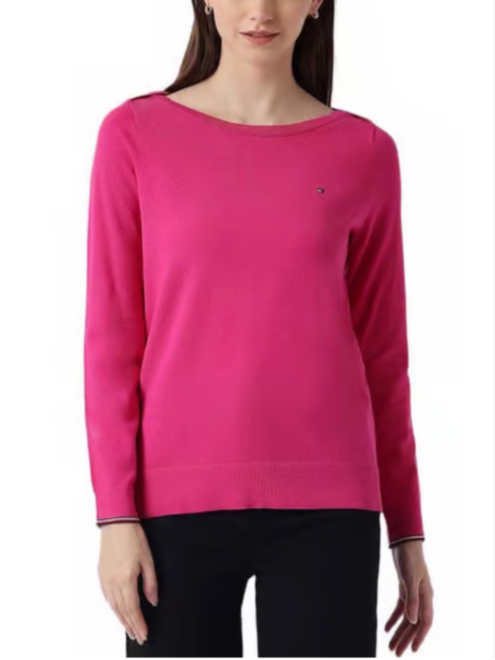 Tommy Hilfiger Eccentric Magenta Reg